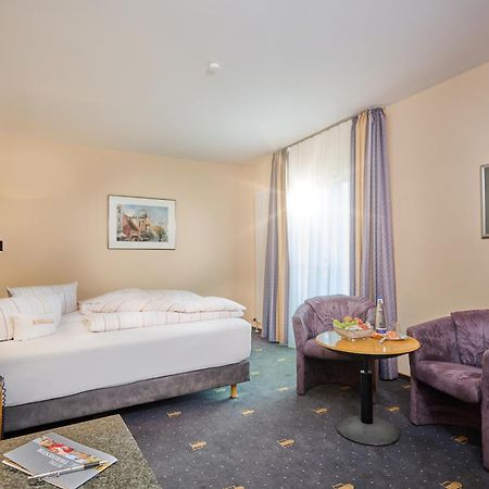 Hotel Theresientor Straubing Buitenkant foto