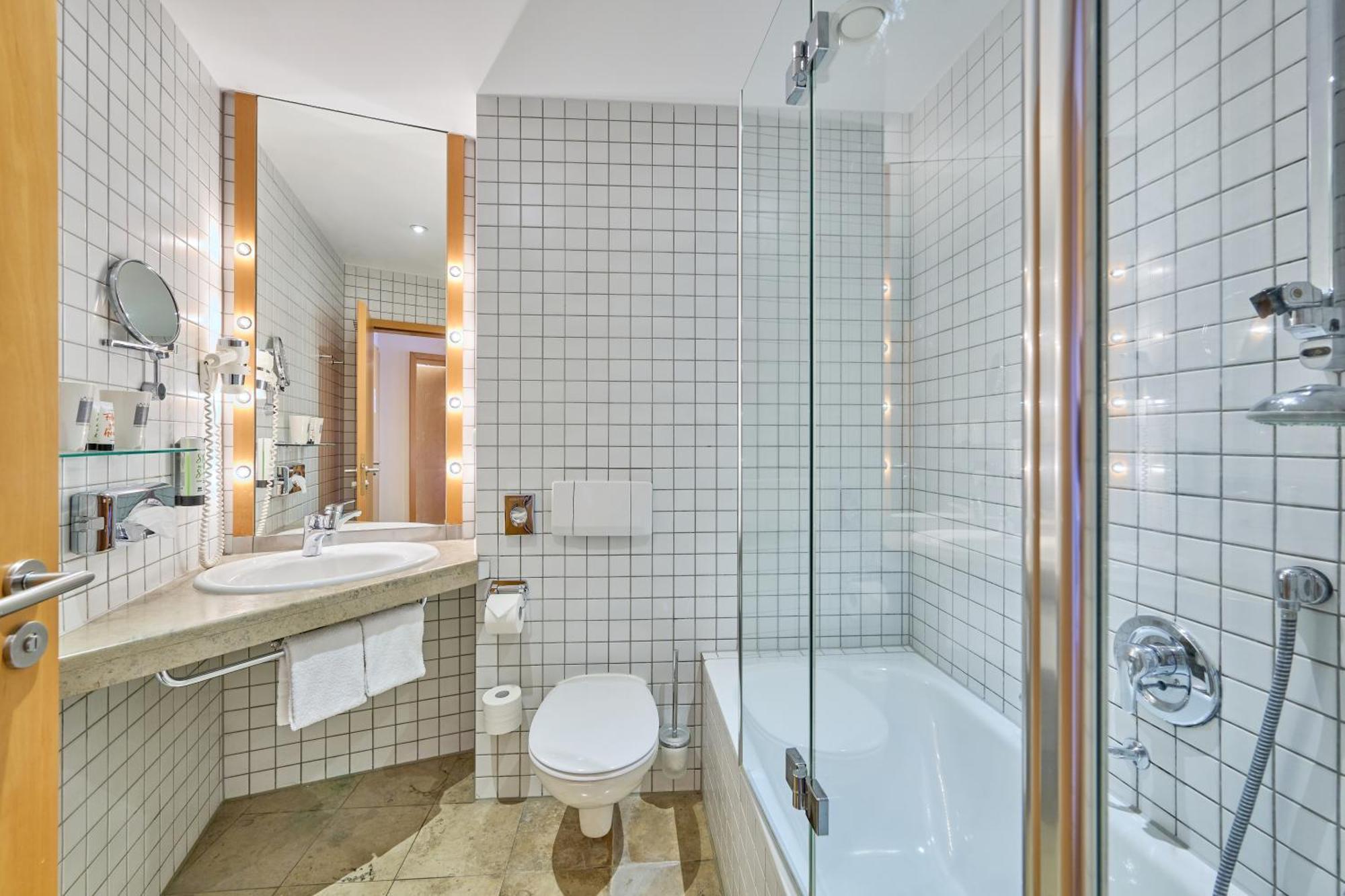 Hotel Theresientor Straubing Buitenkant foto