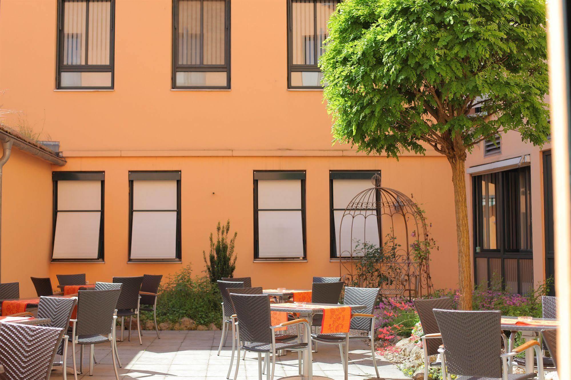 Hotel Theresientor Straubing Buitenkant foto