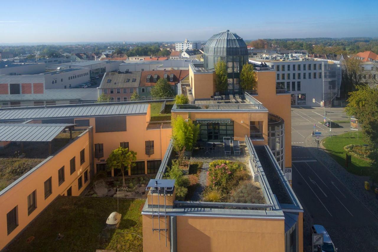 Hotel Theresientor Straubing Buitenkant foto