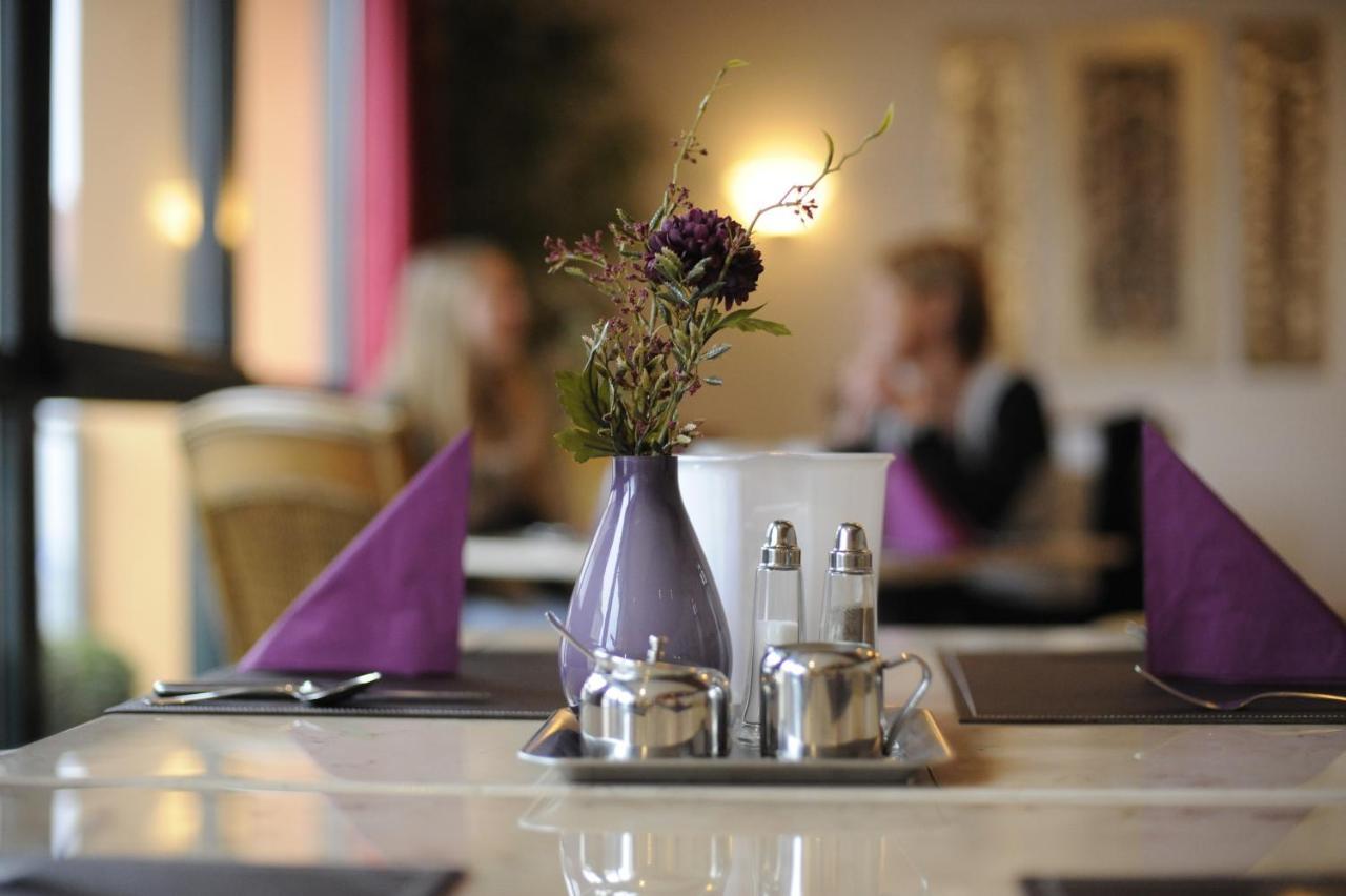 Hotel Theresientor Straubing Buitenkant foto